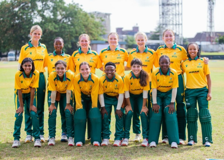 Super Over Drama: Nigeria U19 Women Edge South Africa In Lagos Thriller 1 NGxSA 52 1024x683 1