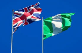 Nigeria-UK Deal Excludes Foreign Nationals--Presidency 1 NIGERIA UK