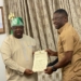 NIS Decentralisation: Comrade Shaibu Hands Over Operational Documents To Plateau Governor 5 NIS Decentralisation: Comrade Shaibu Hands Over Operational Documents To Plateau Governor