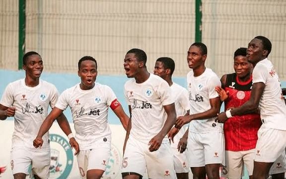 NNL: Ogun Derby Heats Up As Gateway FC Battle Beyond Limits 1 NNL