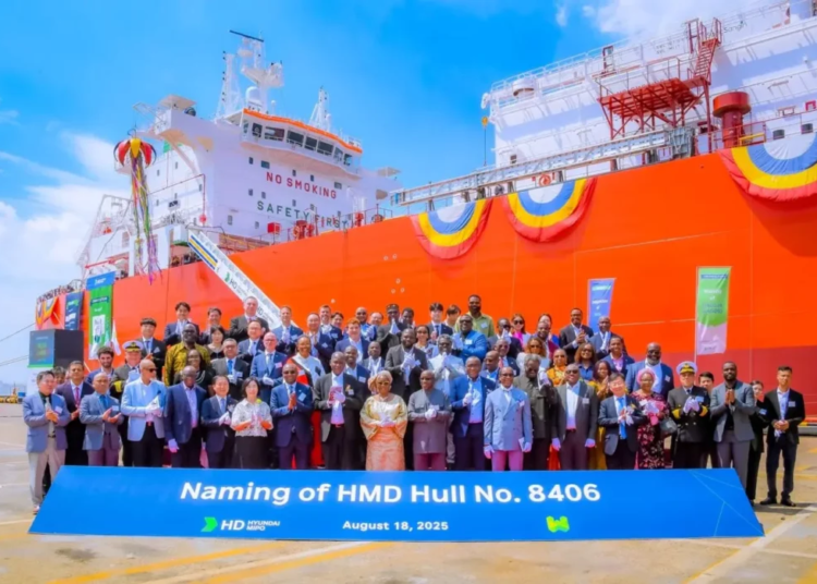 Sahara Group Expands LPG Production In West Africa 1 NNPC Sahara Group 1376x917 1