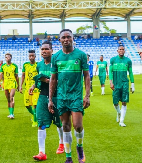 NPFL: Mangut Rues Nasarawa United's Defeat To Kwara United In North-central Derby 1 NPFL 1