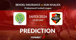 Bendel Insurance Edge Kun Khalifa In NPFL Clash 1 NPFL