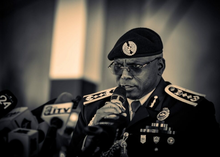 NSCDC Boss Consoles Family, Colleagues Of Female Officer Killed During Simulation Exercise 1 NSCDC