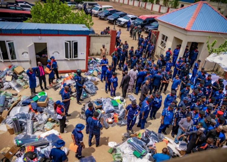 NSCDC CG Rolls Out 5-Year Roadmap, Prioritises Tech-Driven Security 1 NSCDC 2