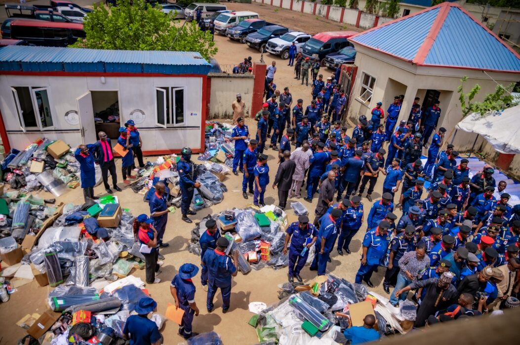 NSCDC CG Rolls Out 5-Year Roadmap, Prioritises Tech-Driven Security