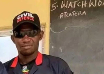 NSCDC Officer Dies During Ramadan Palliative Distribution In Kano