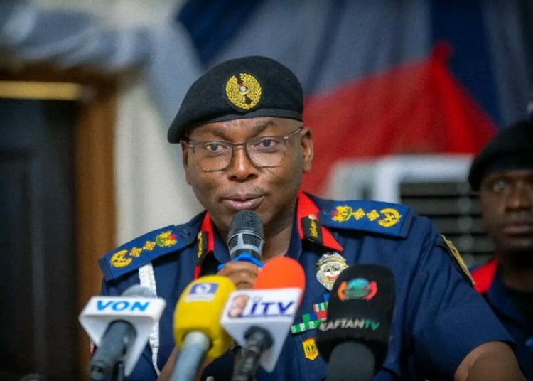 NSCDC Deploys 53,500 Operatives Nationwide To Secure Eid al-Fitr Celebrations 1 NSCDC2