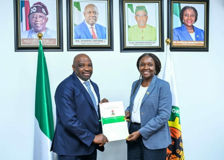 NUPRC Grants 3-year Petroleum Exploration Licence 5 To SeaSeis-TGS Partnership 1 NUPRC