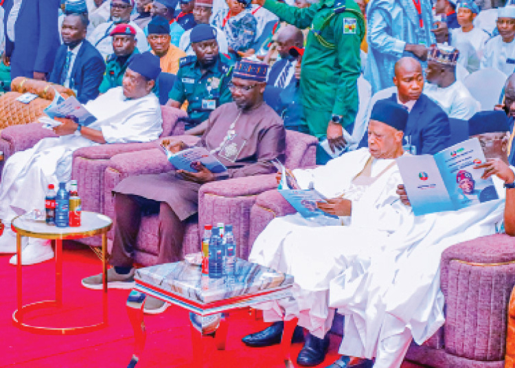 Nasarawa Hosts APC North Central Congress, Sets Tone For Tinubu’s Return 1 Nasarawa Hosts APC North Central Congress