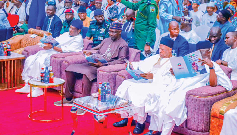 Nasarawa Hosts APC North Central Congress, Sets Tone For Tinubu’s Return