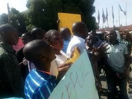 Nasarawa Youths Protest, Demand Improved Power Supply