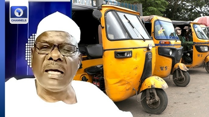 Attackers Used Keke NAPEP To Plant Maiduguri Bombs — Ndume 1 Ndume