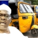 Attackers Used Keke NAPEP To Plant Maiduguri Bombs — Ndume 5 Attackers Used Keke NAPEP To Plant Maiduguri Bombs — Ndume