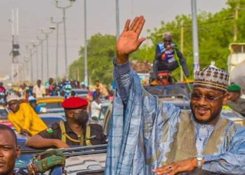 Zamfara Women Endorse Lawal For 2nd Term