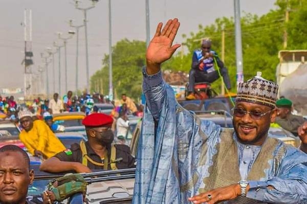 Zamfara Women Endorse Lawal For 2nd Term 1 New Project 2022 05 23T114001.548