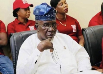 Newly-elected Lagos APC Assistant Publicity Secretary Dies