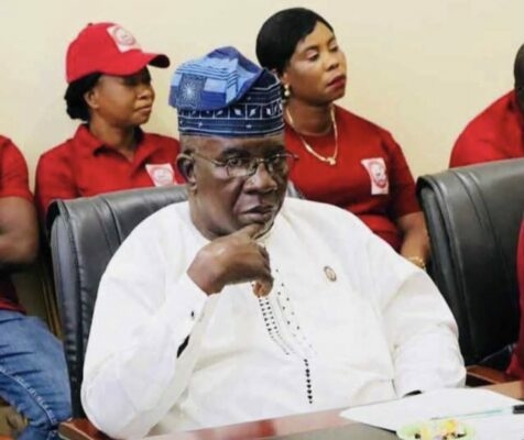 Newly elected Lagos APC Assistant Publicity Secretary Dies