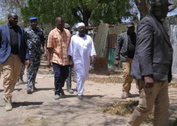 500 Terrorists Killed In Ngoshe, Fatori Attacks — Zulum