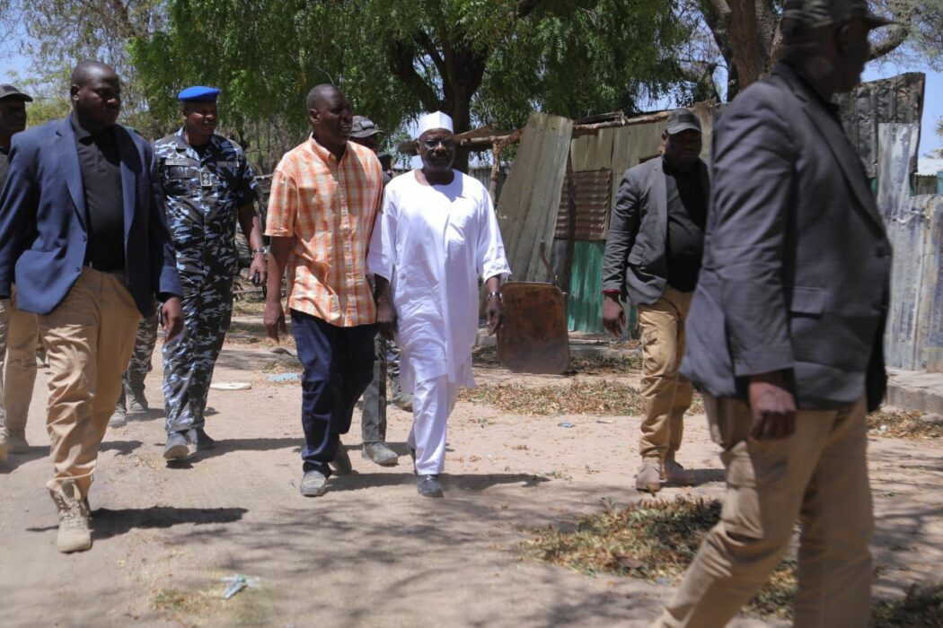 500 Terrorists Killed In Ngoshe, Fatori Attacks — Zulum