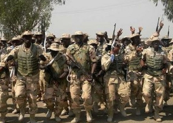 Nigerian Army Opens Applications For 91st Regular Recruits Intake