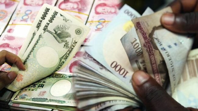 Nigeria Eyes $10bn Yuan-Naira Swap Expansion with China to Ease Dollar Crunch 1 Currency Change