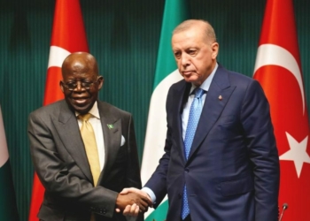 Turkiye Ready To Increase Bilateral Trade With Nigeria, Says Envoy