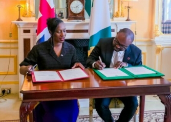 Nigeria , UK Strengthen Ties On Migration, Border Security, ,Business Visas