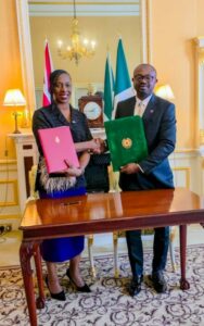 Nigeria , UK Strengthen Ties On Migration, Border Security, ,Business Visas 2 NigeriaUk