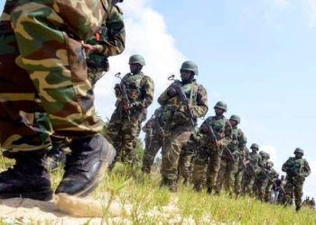 Army Deploys Dual Strategy After Bandit Attacks In Bauchi