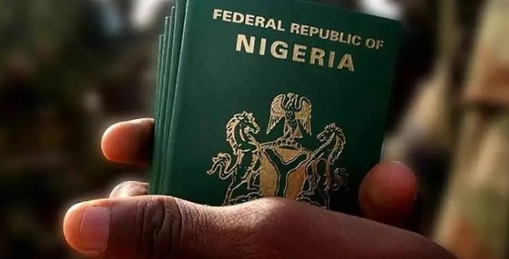 Despite War, More Nigerians Seek Kuwaiti Visas To Migrate 1 Nigerian Passport