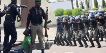 Police Intercept Illicit Drugs, Arrest Suspected Robbers, Pistols 2 Police Confirm Killing Of 26-Year-Old Woman In Ibadan, Boyfriend Wanted
