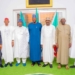 North-West Governors Launch Regional Peace, Security Framework 5 North-West Governors Launch Regional Peace, Security Framework