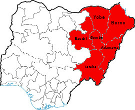 North-East SEMAs Meet World Bank To Strengthen Disaster Preparedness 1 Northeastern State Nigeria