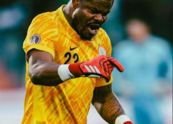 Kaizer Chiefs Table Offer For Nwabali