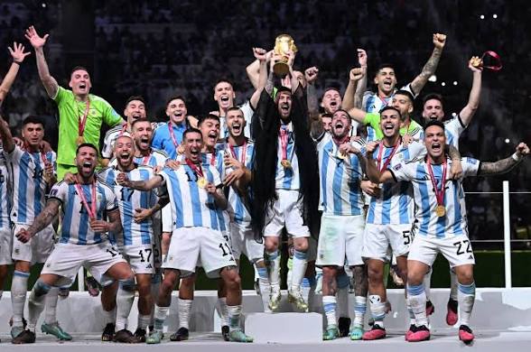 Argentina Will Defend World Cup Title –Enzo