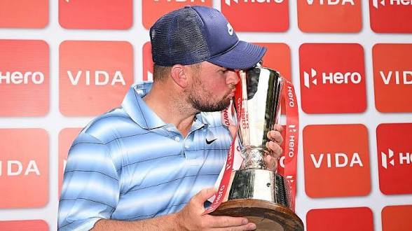 Golf: Fitzpatrick Creates History With First DP World Tour Win