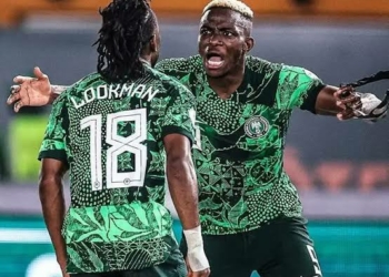 Oliseh Backs Osimhen, Lookman To End Nigeria’s Trophy Drought
