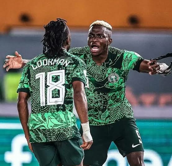 Oliseh Backs Osimhen, Lookman To End Nigeria's Trophy Drought 1 OSIMHEN 2