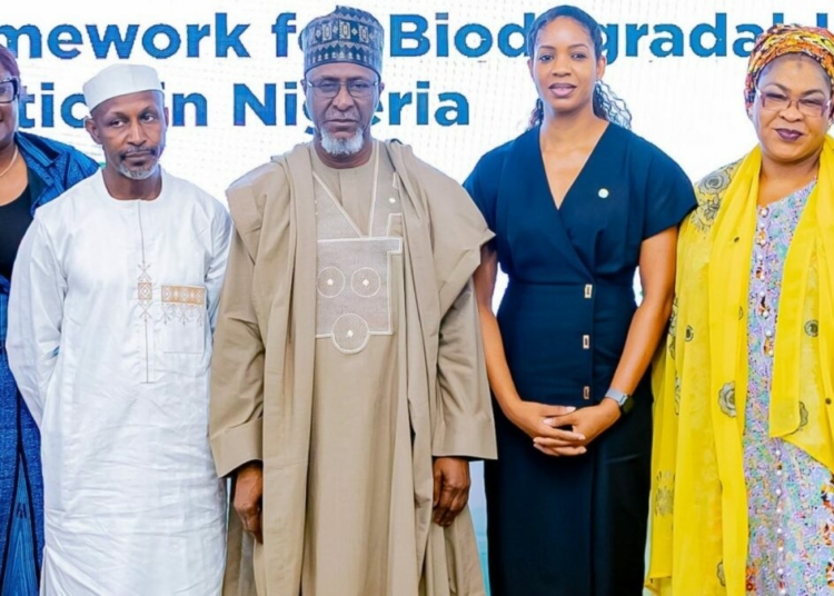 Oando Holds Workshop On Biodegradable Tech Solutions For Single-use Plastics 1 Oando