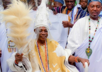 Eid-el-Fitri: Olubadan Warns Against Exploiting Religion For Politics