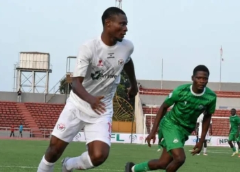 Rangers Striker Obaje Leads NPFL Golden Boot Race