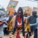 Obasanjo Makes Grand Entrance At Egbaliganza 2026