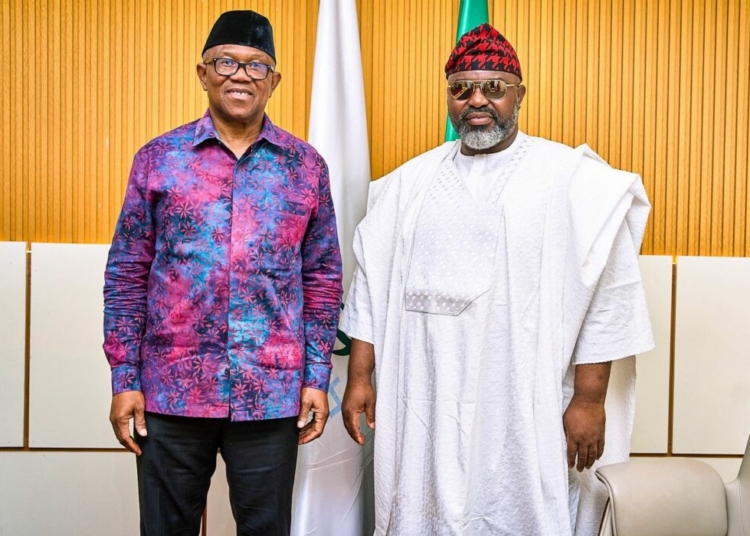 Sheikh Tijjani Was Not Arrested By DSS - ADC 1 Oboi and Tijani
