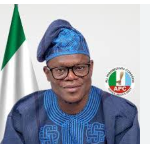 APC Convention: Obono-Obla Joins Race For National Spokesman 1 Obono Obla