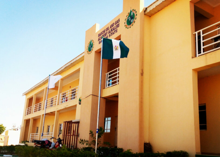 LG Chairman Sponsors 23 Students To Oil And Gas Academy 1 Oil and Gas Academy Alkaleri