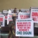 2027: Indigenes Protest Against Zoning Pary Chairmanship To Oke-Ogun