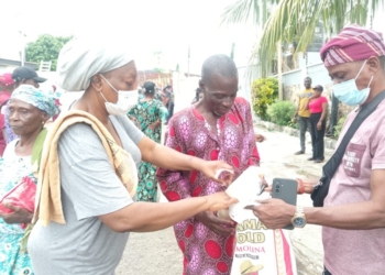 Olubadan Distributes Ramadan, Lenten Food, Cash To 5,000 Residents