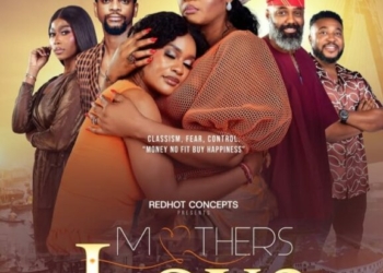 Omotola Ekeinde Expresses Gratitude After Premiere Of 1st Directorial Movie
