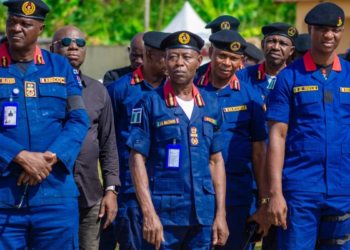Kano : NSCDC Arrests Suspected Gun-runner, Seizes $600,000 Counterfeit Notes